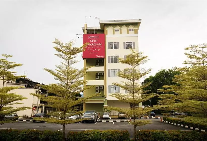 ホテル The Regency  Seri Warisan