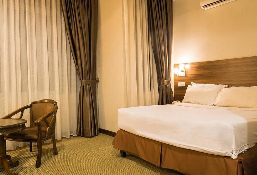 Otel The Regency  Seri Warisan