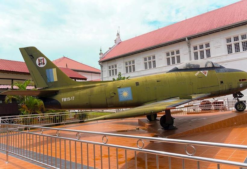 Otel The Regency  Seri Warisan