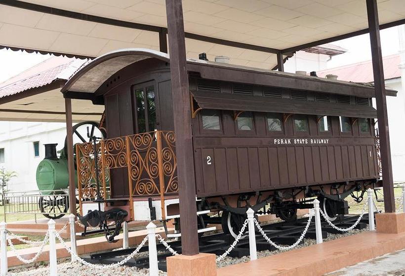 Otel The Regency  Seri Warisan