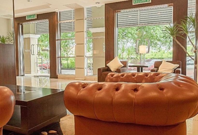 Otel The Regency  Seri Warisan