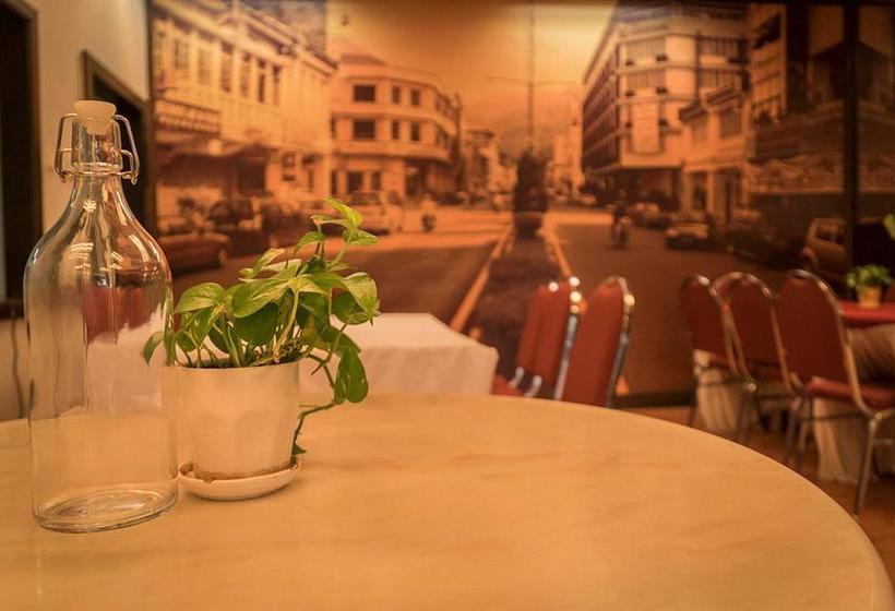 Otel The Regency  Seri Warisan