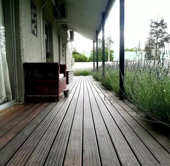 Tranquil House B&b @ 1 College Ave