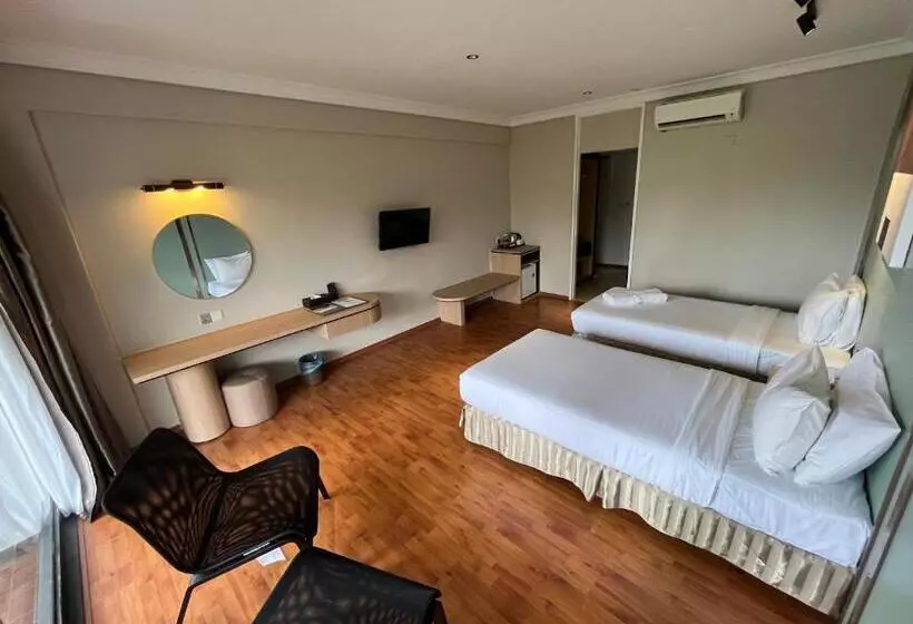 Tunamaya Beach & Spa Resort – Desaru