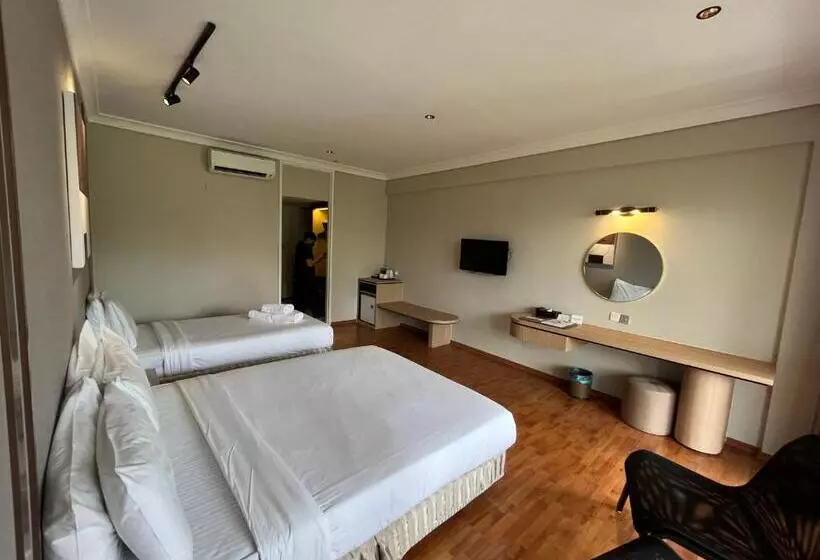 Tunamaya Beach & Spa Resort – Desaru