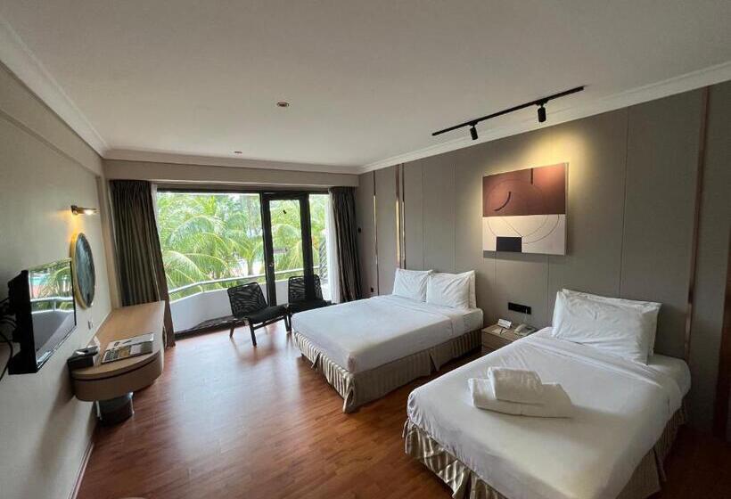 Tunamaya Beach & Spa Resort – Desaru