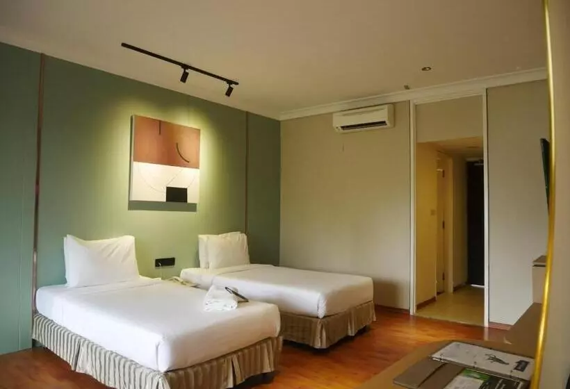 Tunamaya Beach & Spa Resort – Desaru