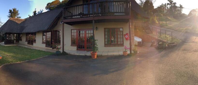 Valley Vista Lodge B&b