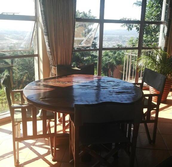 Valley Vista Lodge B&b