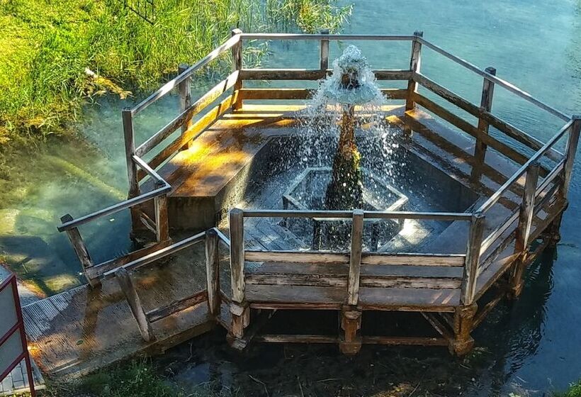 Wellness Hotel Patince