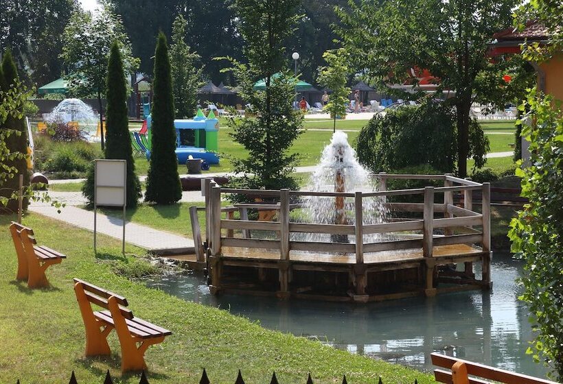 Wellness Hotel Patince