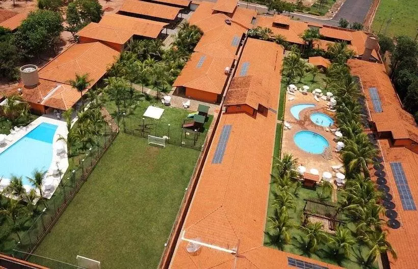 Hôtel Pousada Brilho Do Sol - Olímpia