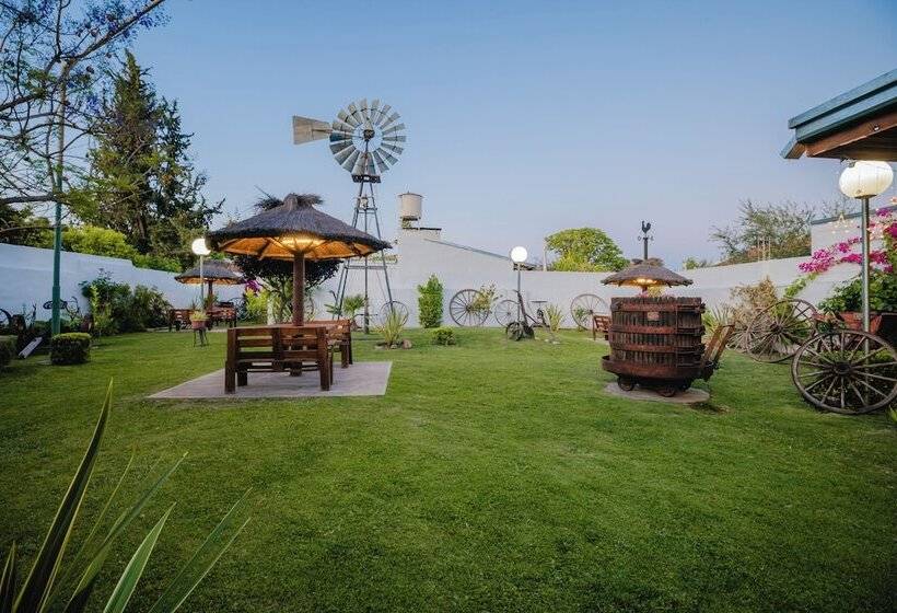 Otel Abraham Complejo Turistico