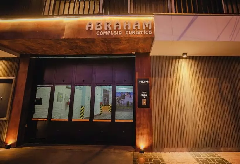 هتل Abraham Complejo Turistico