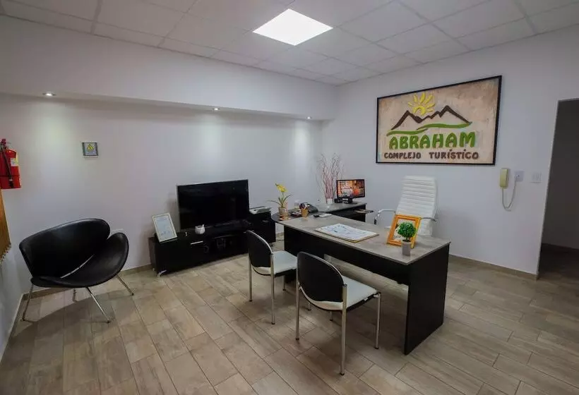 هتل Abraham Complejo Turistico