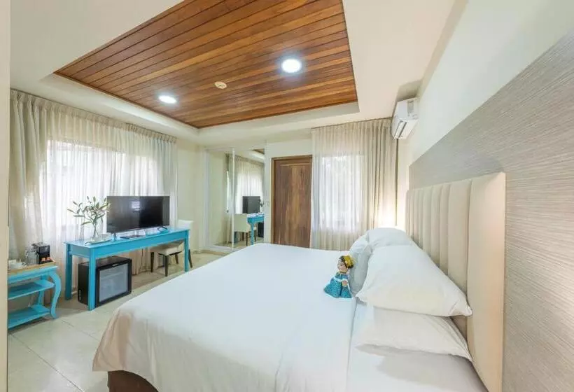 ホテル Faranda Guayacanes, A Member Of Radisson Individuals