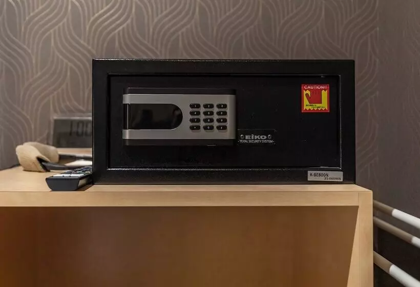 Hotelli Asahi Sauna Capsule Inn Hirosaki