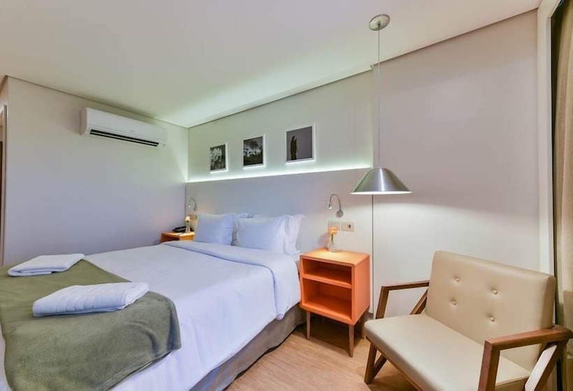 Hotel Intercity Anápolis