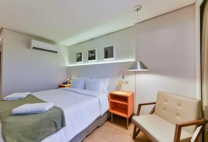 Hotelli Intercity Anápolis