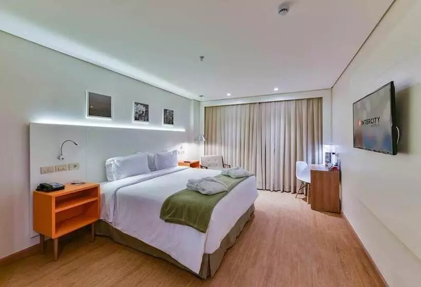 Hotelli Intercity Anápolis