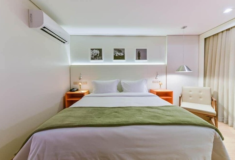 Hotel Intercity Anápolis