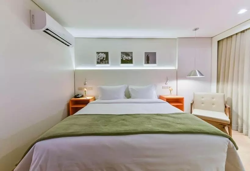 Hotelli Intercity Anápolis