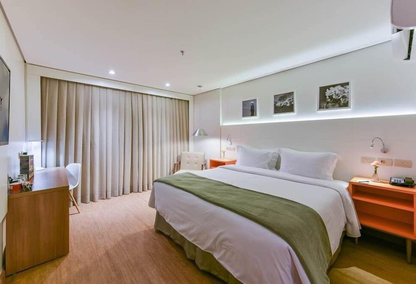 Hotel Intercity Anápolis