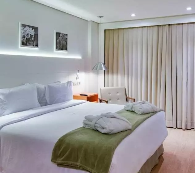 Hotelli Intercity Anápolis