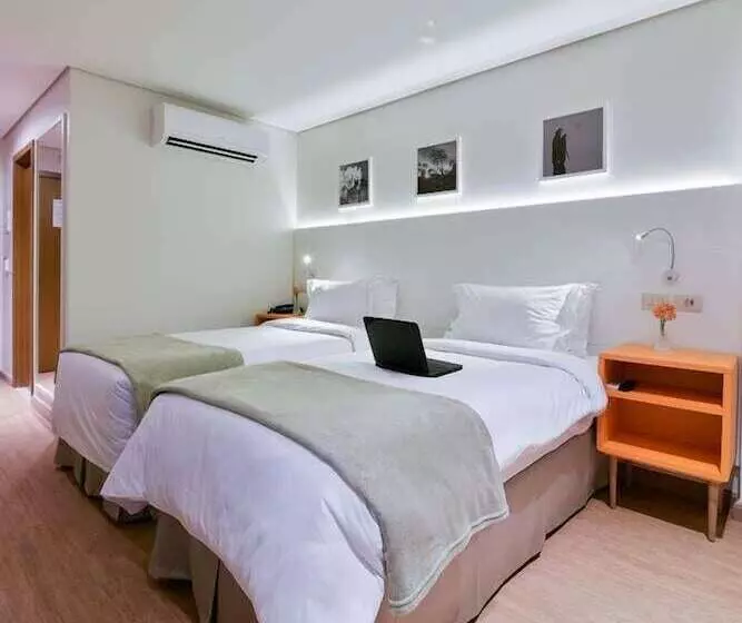 Hotelli Intercity Anápolis