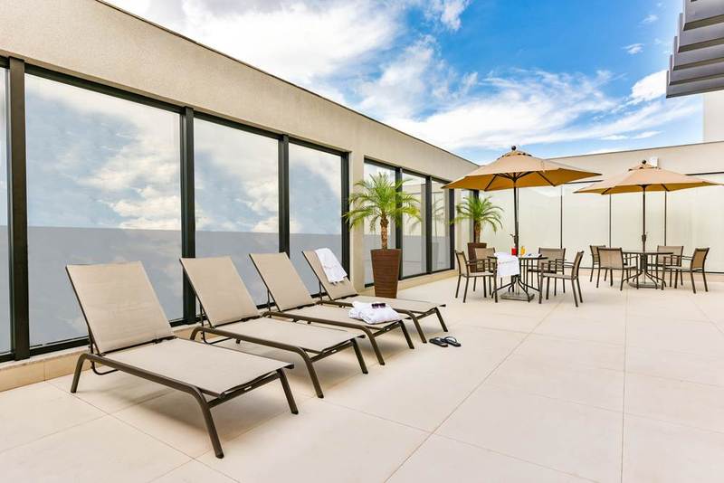 Hotel Intercity Anápolis