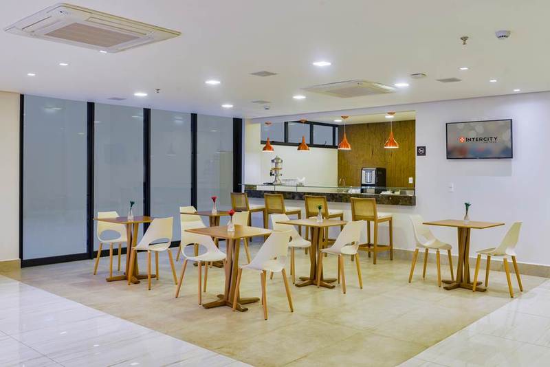 Hotel Intercity Anápolis