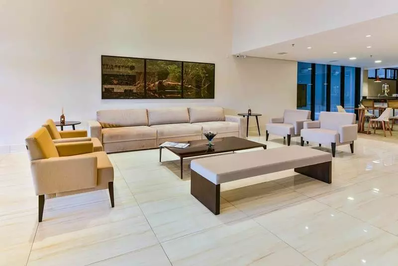 Hotelli Intercity Anápolis