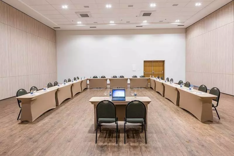 Hotelli Intercity Anápolis