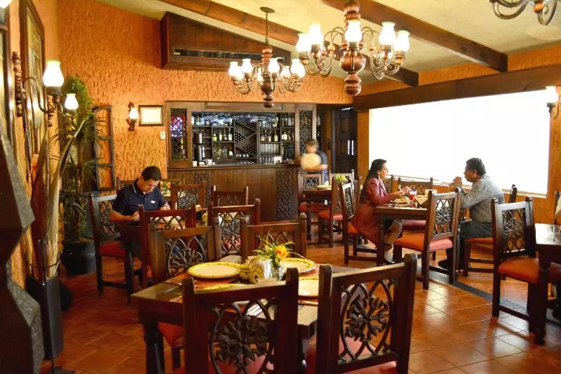 هتل Villas Layfer