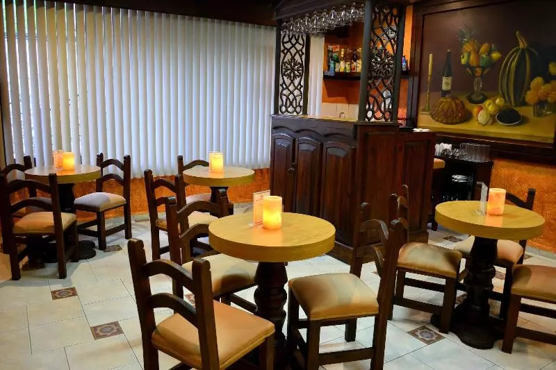 هتل Villas Layfer