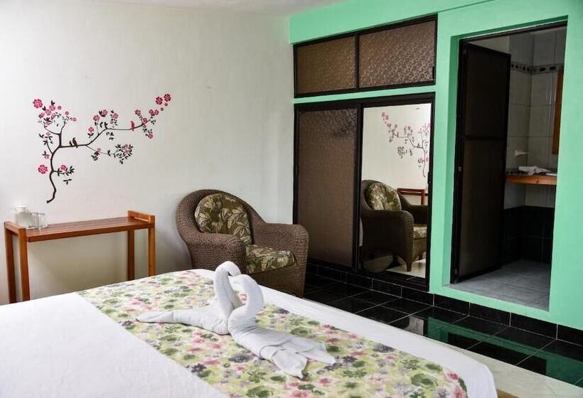 Общежитие Akumal