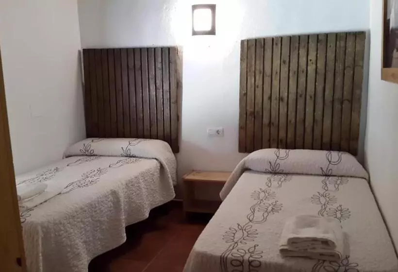 Albergue De Espiel