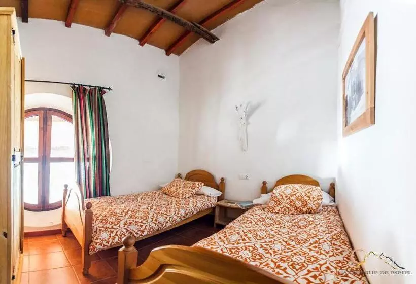 Albergue De Espiel