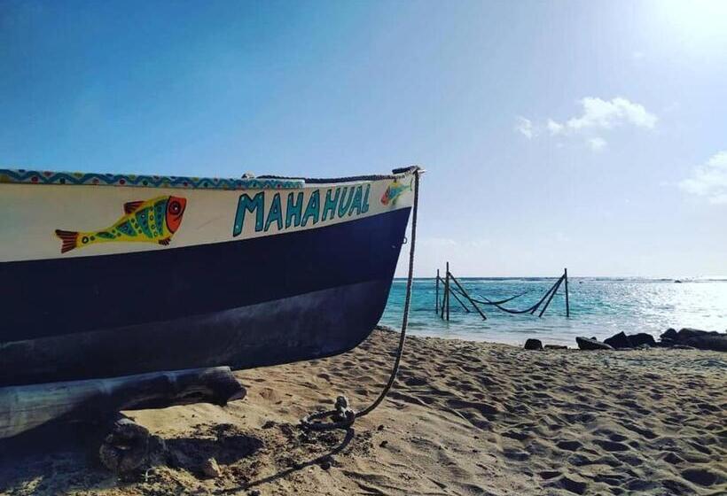 فندق صغير Jardin Mahahual