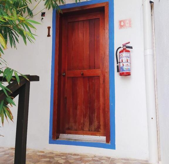 فندق صغير Jardin Mahahual