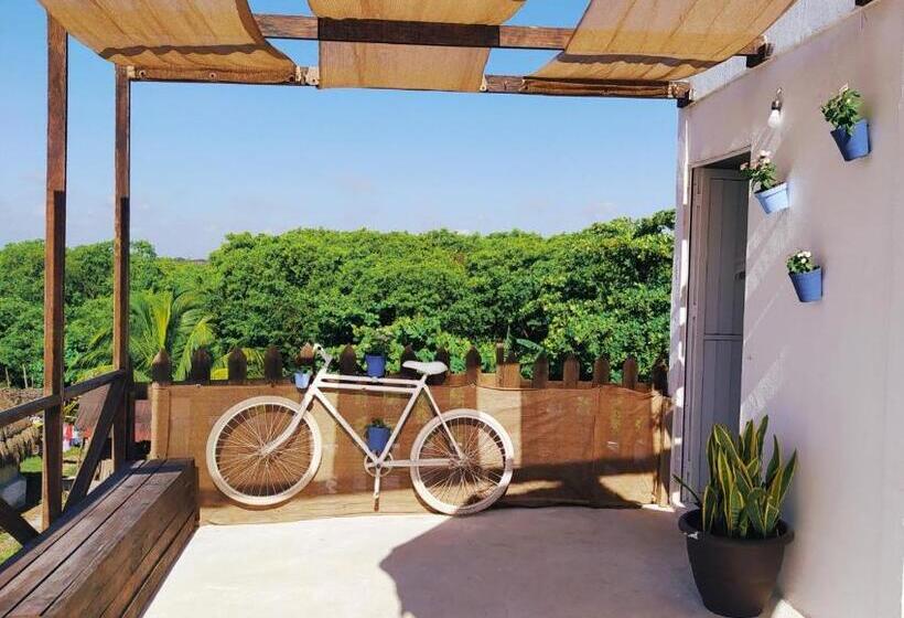 فندق صغير Jardin Mahahual