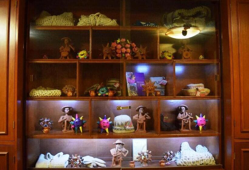 هتل Bio Boutique Metepec