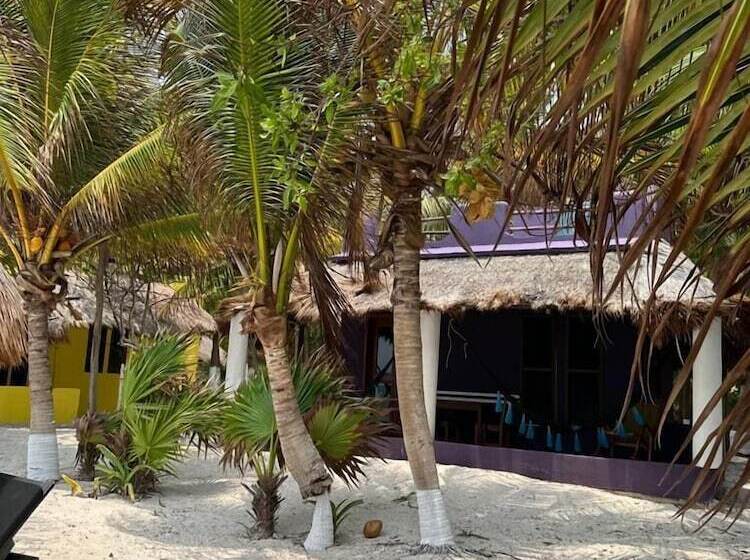 Hotelli Maya Luna Adults Only