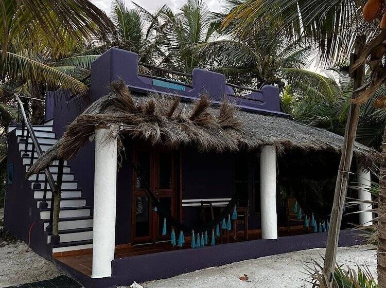 Hotelli Maya Luna Adults Only