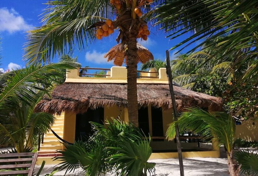 Hotelli Maya Luna Adults Only