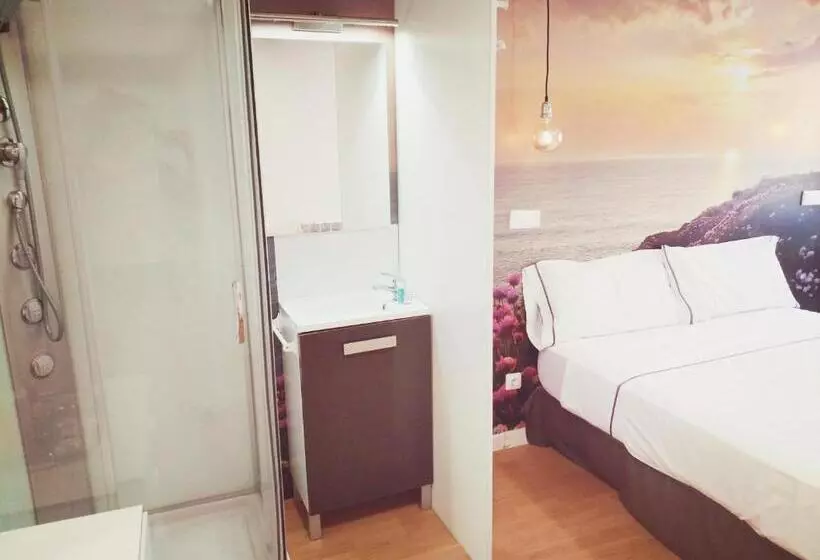 مسافرخانه Rin Rooms