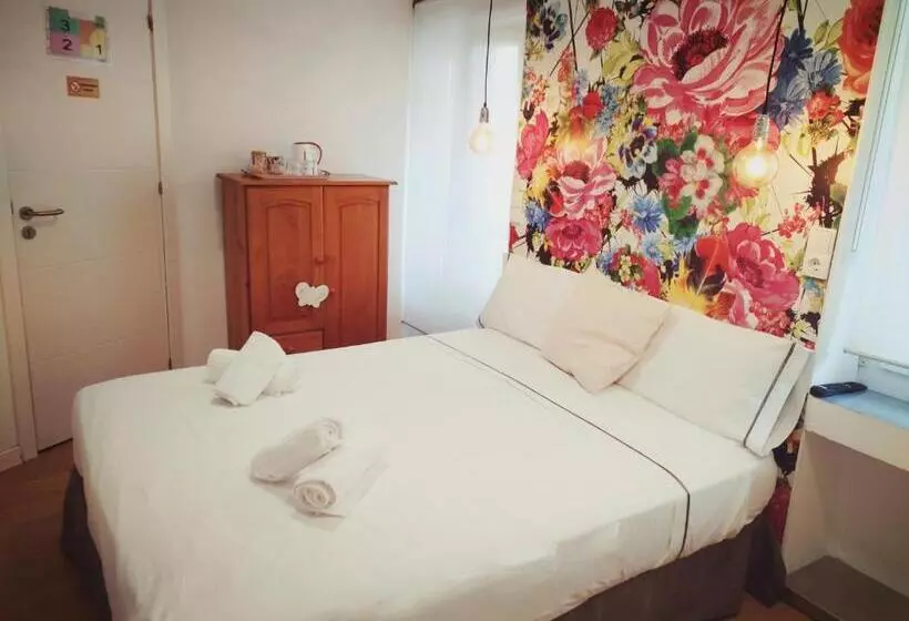 مسافرخانه Rin Rooms