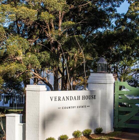 ホテル Verandah House Country Estate