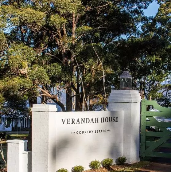 ホテル Verandah House Country Estate