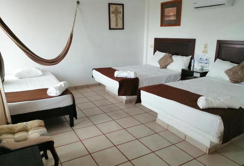 فندق Arrecife Chachalacas